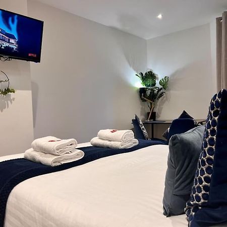 Luxury Studio In City Centre Southampton Bagian luar foto