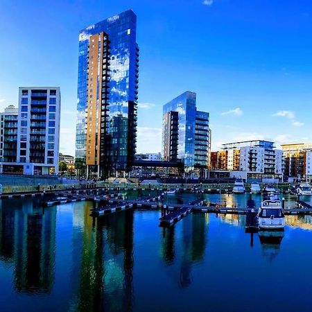 Luxury Studio In City Centre Southampton Bagian luar foto