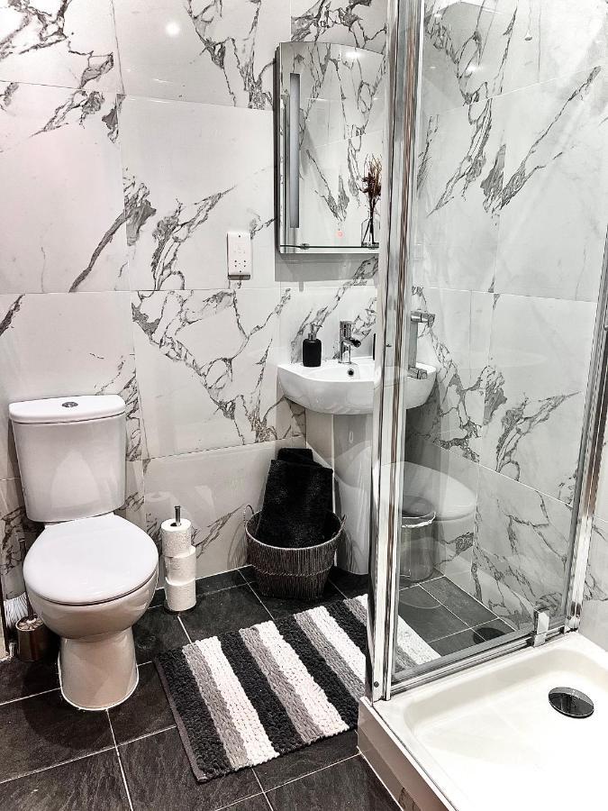 Luxury Studio In City Centre Southampton Bagian luar foto