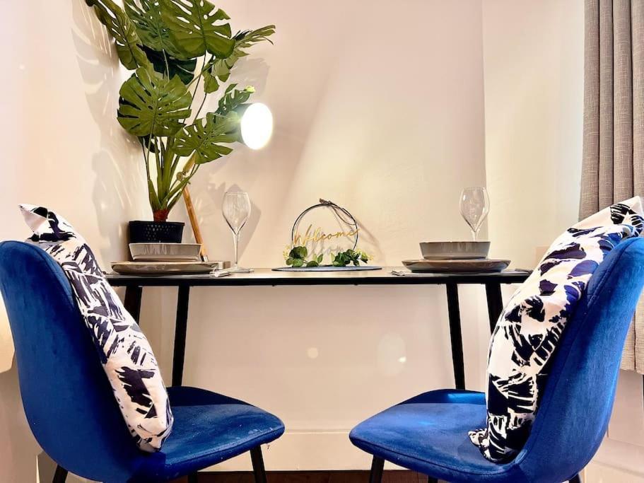 Luxury Studio In City Centre Southampton Bagian luar foto