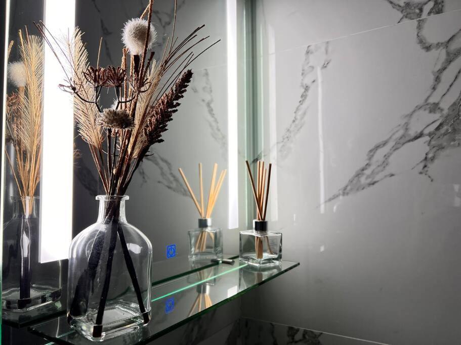 Luxury Studio In City Centre Southampton Bagian luar foto